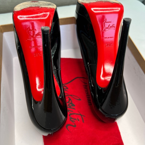 Christian Louboutin Palais Royal 39.5 - Picture 4 of 7